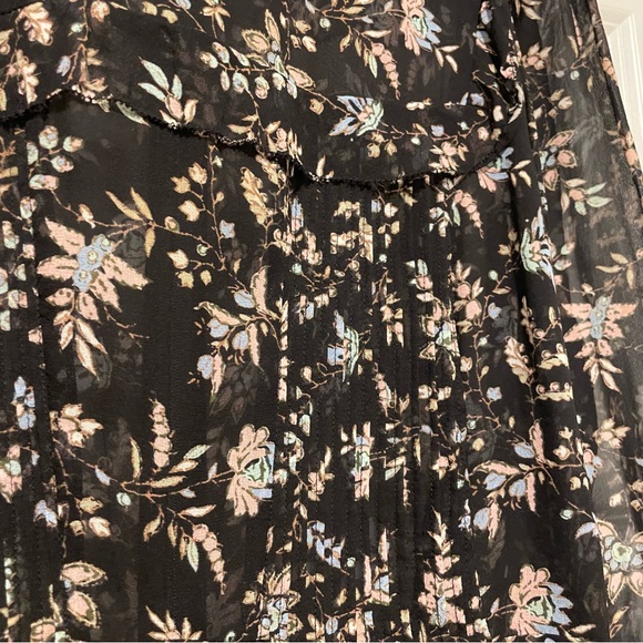 Veronica Beard Silk Top - Picture 7 of 7